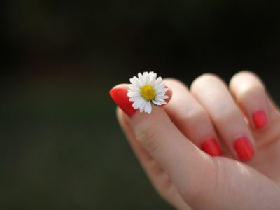 natural care nails