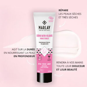 Crème Nutri-Velours – Mains et ongles 100 ml - Certifiée Bio – Image 6