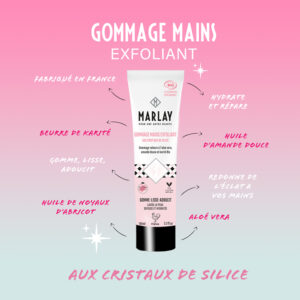 Gommage Mains Exfoliant 100 ml - Certifié Bio – Image 7