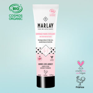 Gommage Mains Exfoliant 100 ml - Certifié Bio – Image 1