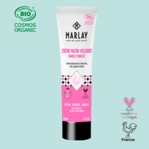Crème Nutri-Velours – Mains et ongles 100 ml - Certifiée Bio – Image 1