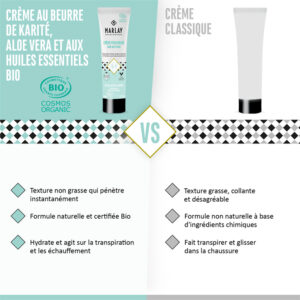 Crème Peau Neuve - Pieds secs 100 ml - Certifiée Bio – Image 5