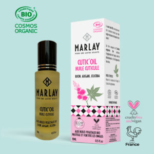 Roll-on Cutic'oil - Huile cuticules 15 ML - Bio – Image 1