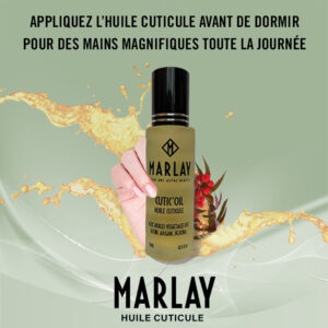 Roll-on Cutic'oil - Huile cuticules 15 ML - Bio – Image 6