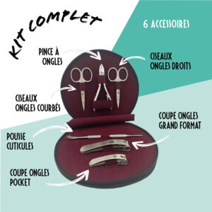 Kit accessoires complet – Image 3