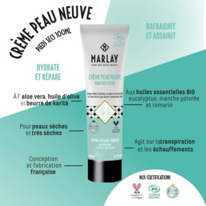Rituel Peau Neuve - Kit découverte Soin des pieds - Certifié Bio – Image 9