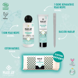Rituel Peau Neuve - Kit découverte Soin des pieds - Certifié Bio – Image 4