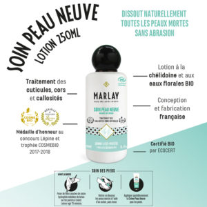 Rituel Peau Neuve - Kit découverte Soin des pieds - Certifié Bio – Image 5