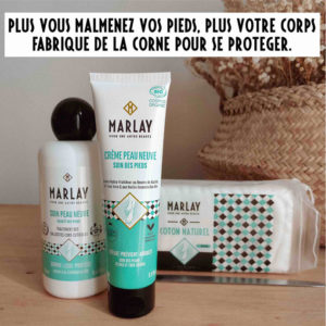 Rituel Peau Neuve - Kit découverte Soin des pieds - Certifié Bio – Image 6