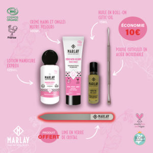 Mon Rituel Beauté - Mains et ongles - Certifié Bio – Image 3