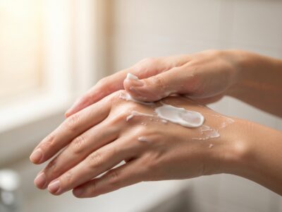 Quelle crème pour mains très sèches les 3 clés ultra efficaces