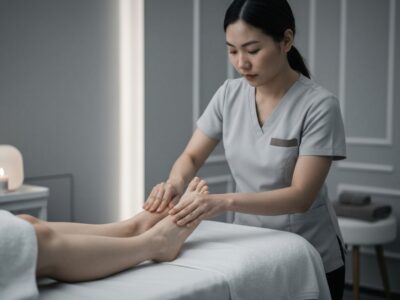 Protocole soin pieds en institut: le guide complet